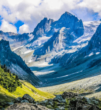 4 Nights 5 days Kashmir Tour